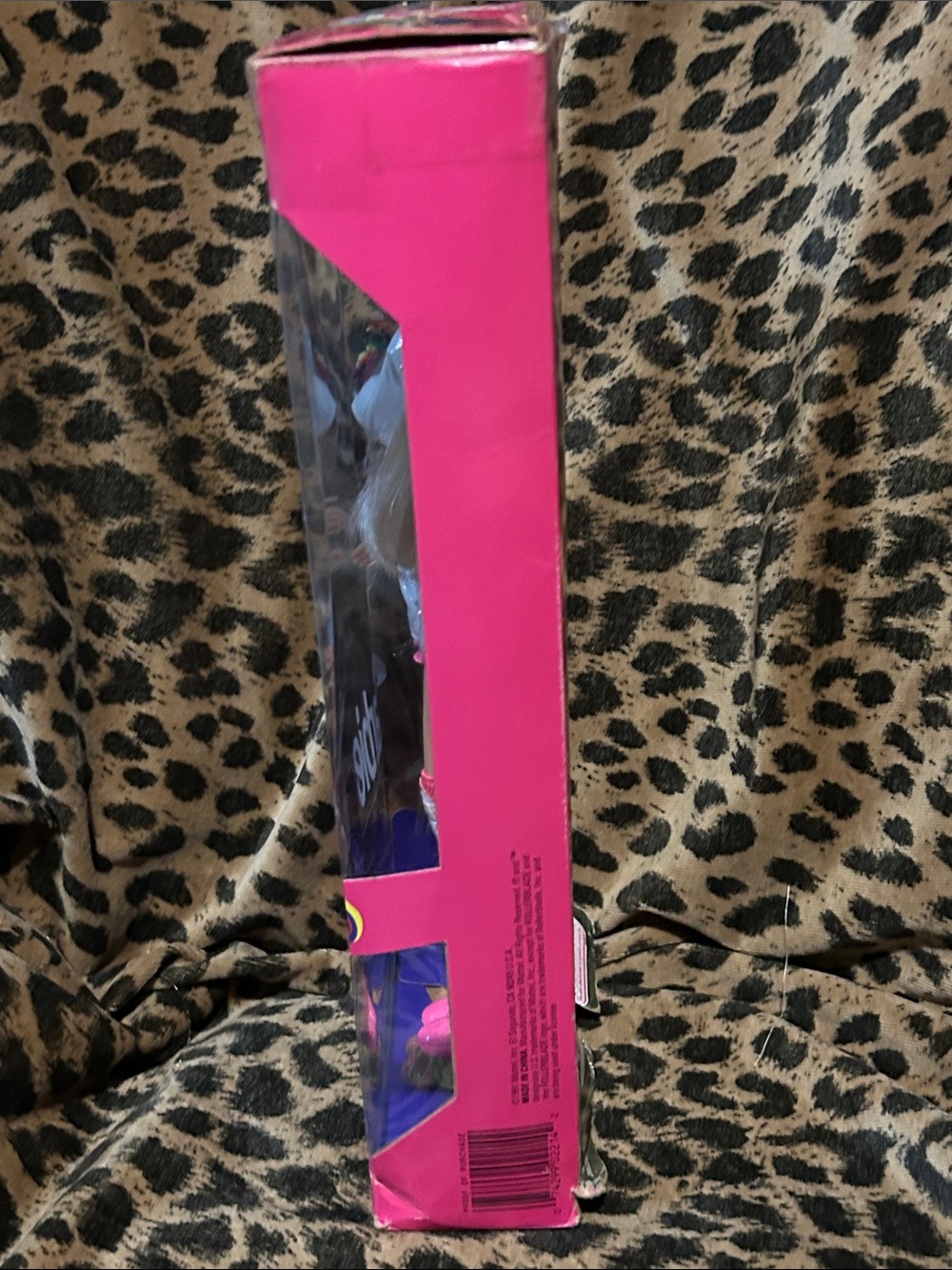 Roller Blade Barbie 1993 - Picture 14 of 16